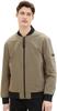 Winterjacke Tom Tailor Denim Bomberjacke (1038926) staubig-olivgrün
