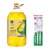 Deep Clean Toothbrush Set with Arawana Corn Oil