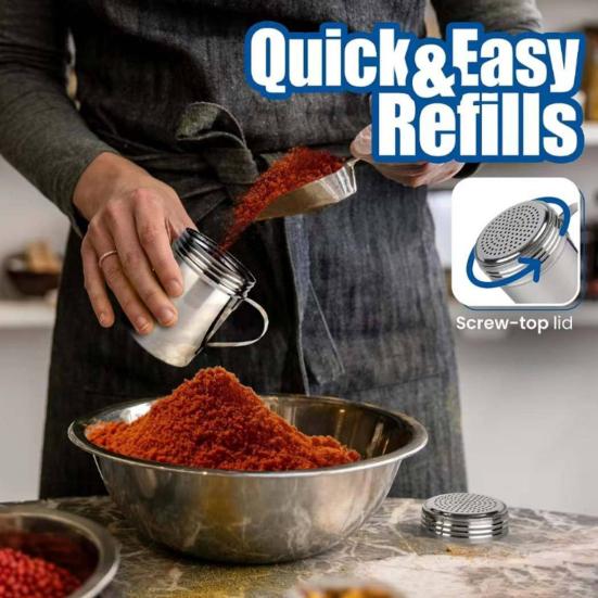 4 stk BBQ-verktøysett i rustfritt stål burgerpresse grillspatel Krydderristegrytelokkdeksel Burger smashersett for matlaging