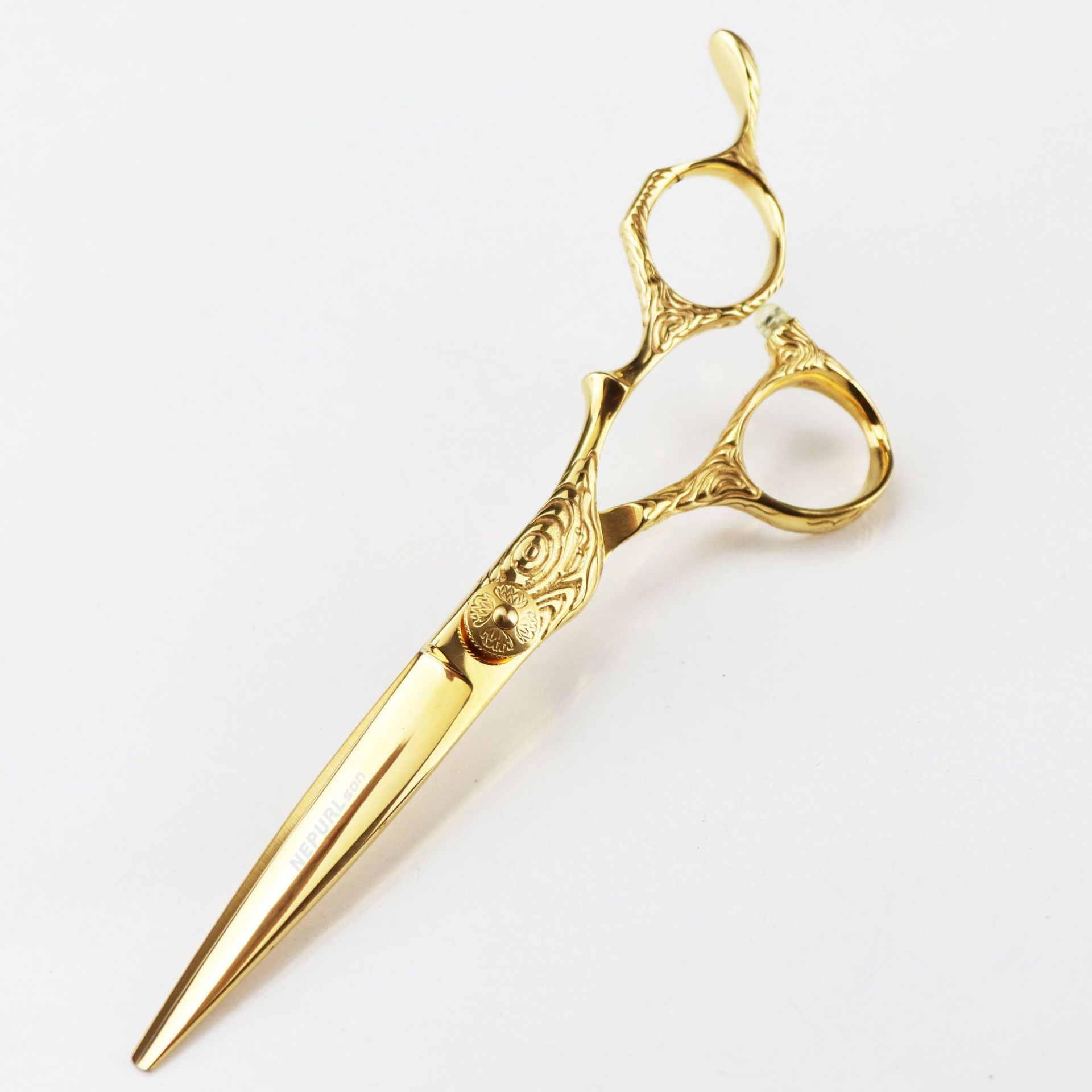 6.0 Inch Jp440C Nepson Sg-05 High-End, Hair Scissors, Flat Scissors, Thin Scissors 6.0inch sg-05 flat shear