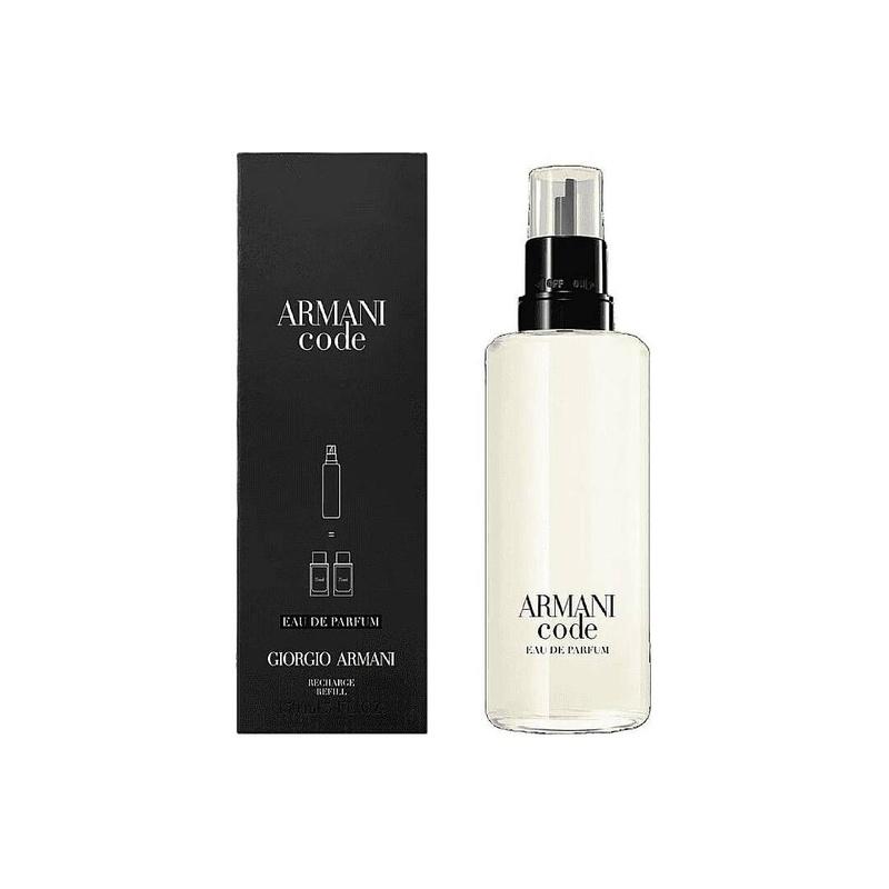 Armani Password Perfume Refill Amber Fragrance EDP 150ml