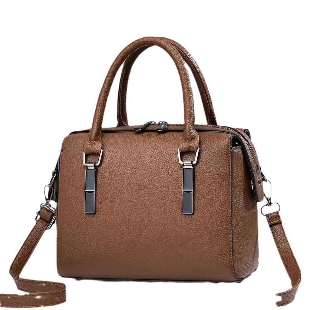 Stylish Pu Crossbody Pillow Bag For Women With Chic Design Available In Multiple Colors