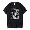 George Michael Faith T Shirt Cotton All Sizes EL066 Vintage Washed Streetwear Homme Designer Clothes Stylish Casual Stretched
