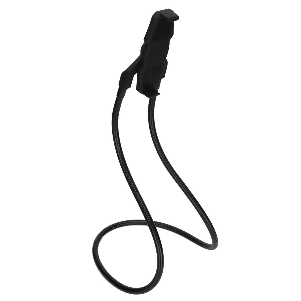 Nacken-Handyhalter Einstellbarer Winkel Einfache Bedienung Faltbares Design Handyhalter