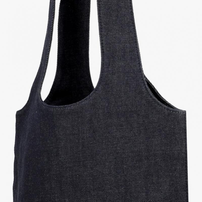 A.p.c Ninon Small Denim Tote Bag M61861