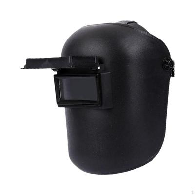 Adjustable Welding Face Cover with Auto Darkening And Clear Lens for Versatile Applications