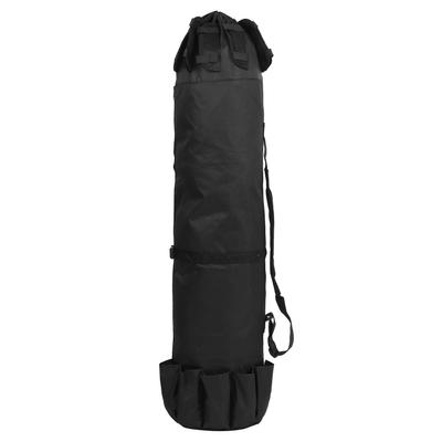 Portable Multifunction Fishing Rod Bag Case Foldable Fishing Tackle Tool Storage Bag