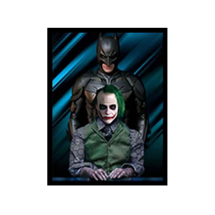 3D Gradient Lenticular Stereoscopic Poster - European & American Hot-Selling Design