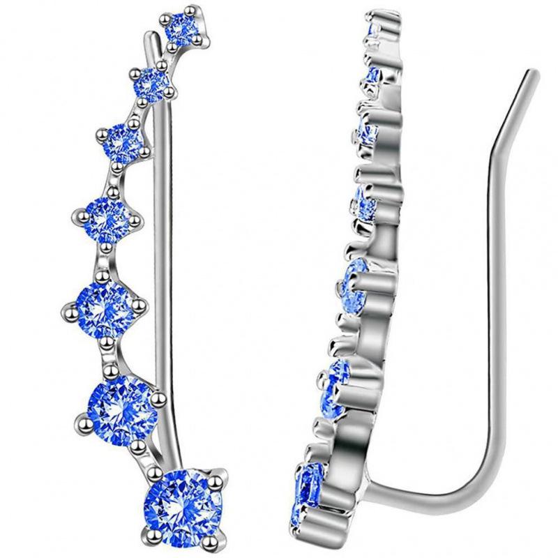 Geometric Pearl Earrings: Light Luxury & Niche High-End Accessories