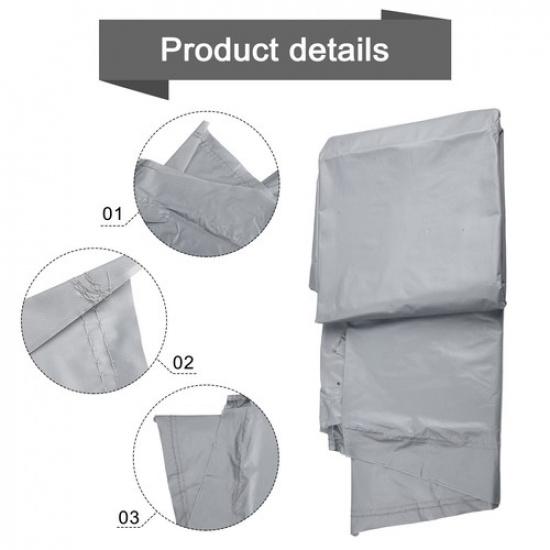 Bike Cover Bike Cover Extra Large High Quality Rain Protection Sun Protection