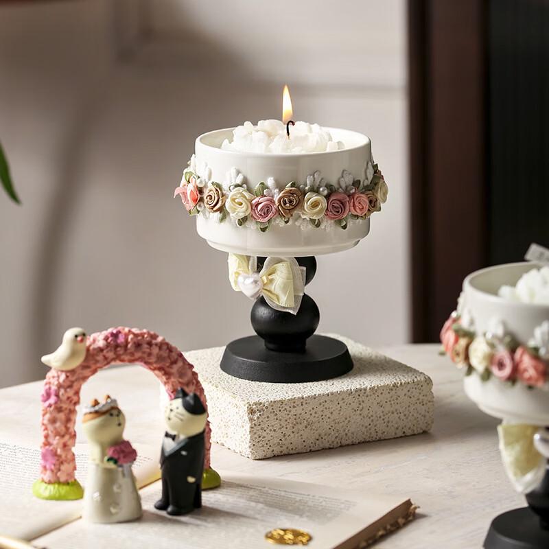 Handun Romantic Garden Scented Candle Gift Set