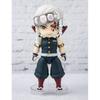 TAMASHII NATIONS Figuarts Mini Demon Slayer: Uzu Tengen Approx. 100mm PVC/ABS Pre-painted Action ...