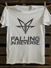 Falling In Reverse Vintage Band T-shirt