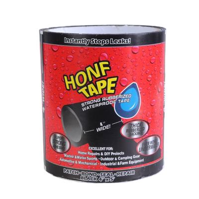 Portable Waterproof Sealing Tape Accessory for Roof Pipe and Boast Repairs High Temperatures Resistant and Long Time Use