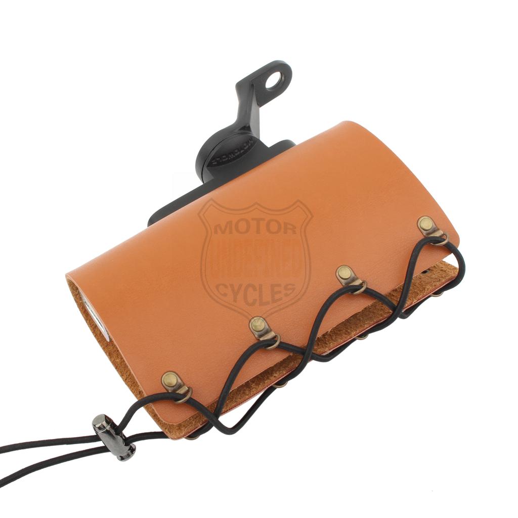 Motorcycle Cup Holder Handlebar Drink Holders Water Bottle Coffee Stand PU Leather Outdoor Sports Cup Adapter Bicycle Universal