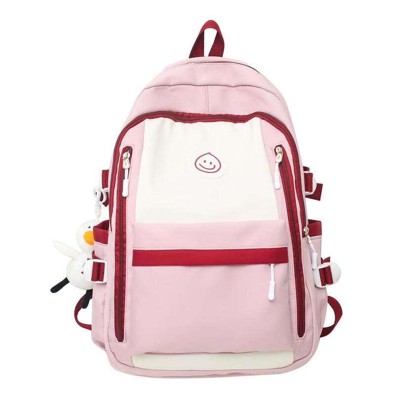 Harajuku Style Large Capacity Backpack