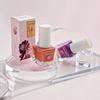 Eco-Friendly Peelable Water-Based Nude Nail Protector Polish