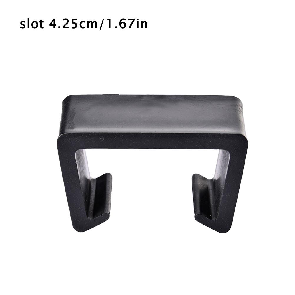 

Plastic Furniture Fastener Heat Resistant Furniture Clip Outdoor Patio Wicker Furniture Clip Chair Couch Clamps For Wicker Sofas