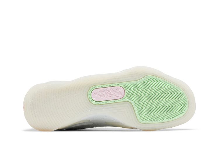 Air Jordan Zion 3 'Sanctuary - White'