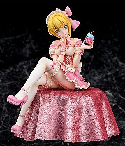 THE iDOLM@STER CINDERELLA GIRLS Miyamoto Frederica Little Devil Maid Ver. 1/8 Scale ABS & PVC Pre-painted Complete Figure