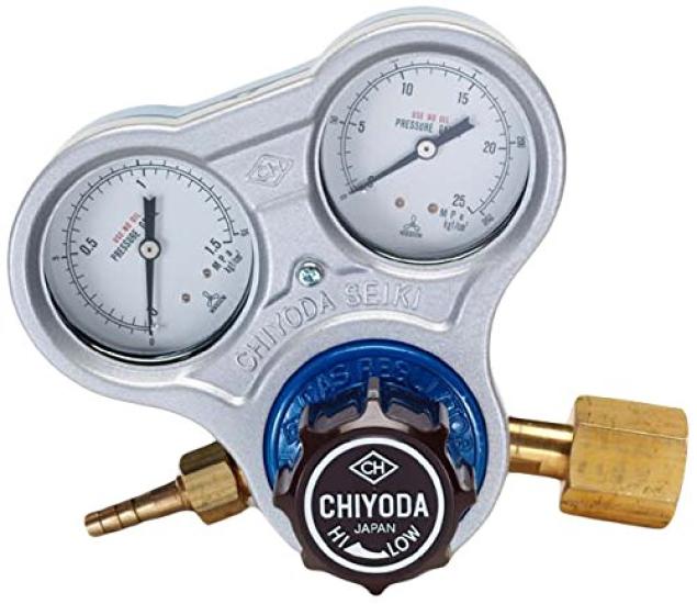 

Ichinen TASCO Nisso gas regulator TA380D-1