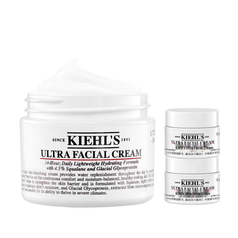

Kiehl s Ultra Facial Cream Collection