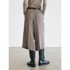 Masimodutti Fluid Wide Long Bermuda Pants