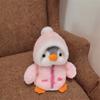 [Plush Penguin Toy] Plush Toy Penguin in 3 Colors | Holiday Gifts for Birthday, Christmas, Thanksgiving, Winter - Thoughtful Presents for Friends