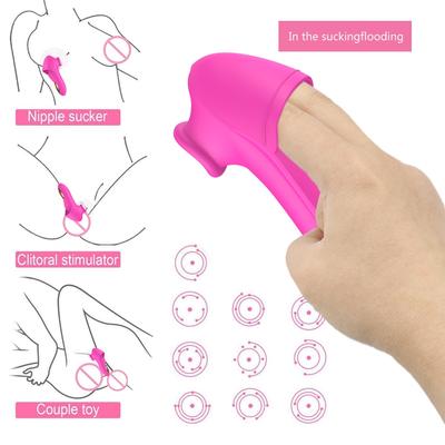 Vibratore per succhiare la vagina 10 velocità Ventosa vibrante Aspirazione per sesso orale Stimolatore del clitoride Giocattolo erotico del sesso per le donne Benessere sessuale