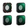 Concept ND CPL Filter Set for Go Pro Neutral Density and Polarizing Designed Exclusively for the Go Pro Waterproof and Features AGC Optical High and