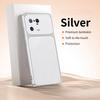 Luxury Phone Case for Xiaomi 13 13T Pro 13Pro 13TPro 5G Original Leather Lamb Skin Texture High Quality Silicone Soft Back Cover