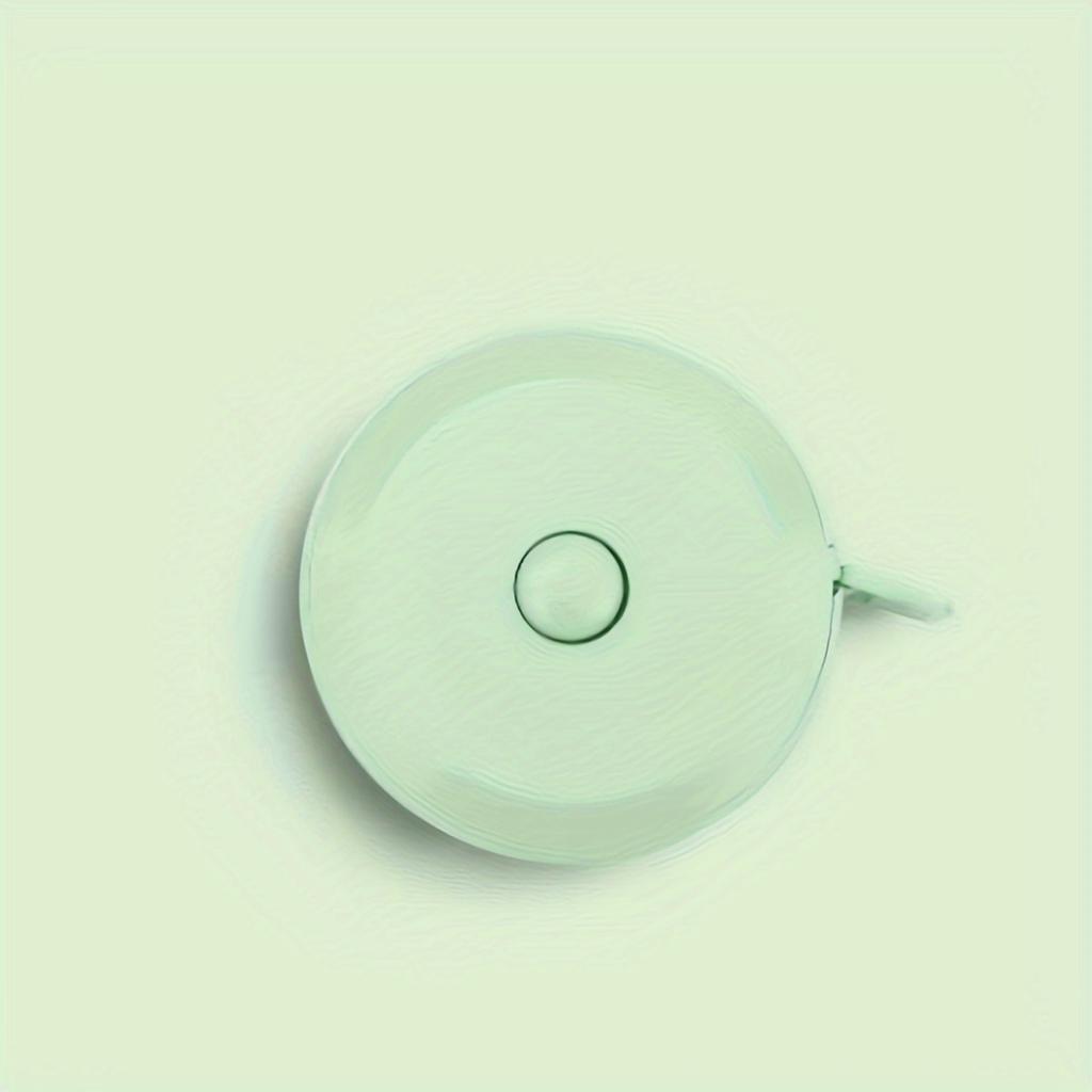 Automatic Telescopic Tape Measure, Mini Soft Ruler, 1.5 M Plastic Tape Measure, Portable Tape Measure, Measuring Tap