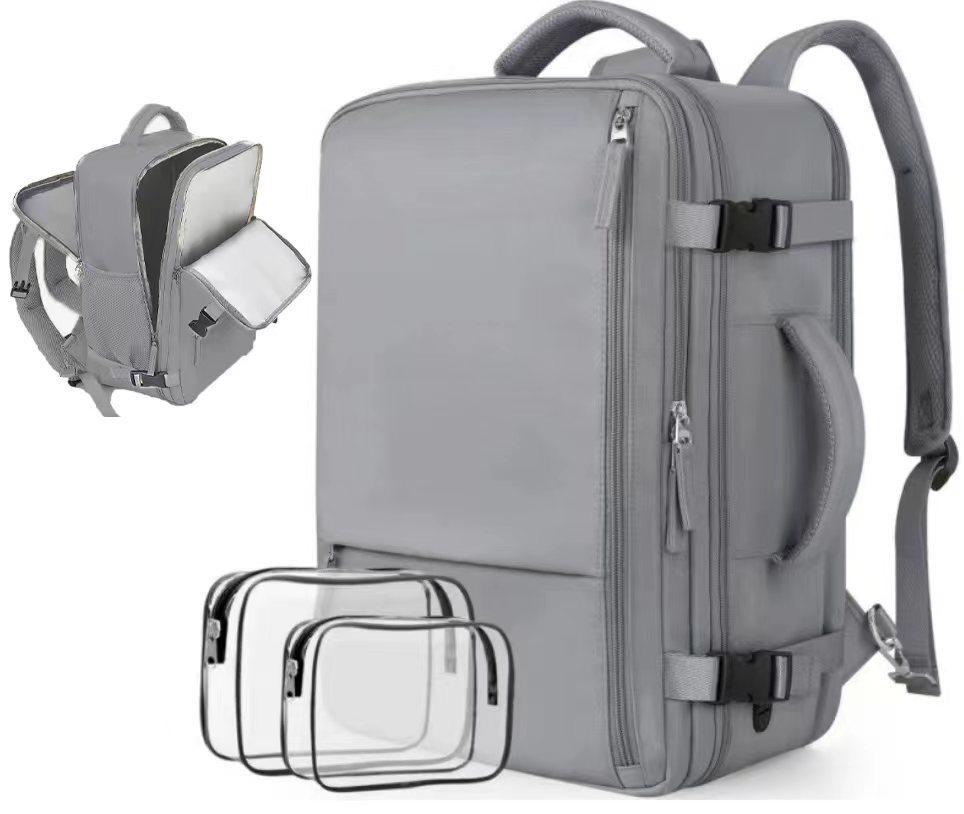 Women's Travel & School Backpack: Stylish, Multi-Functional Laptop Bag