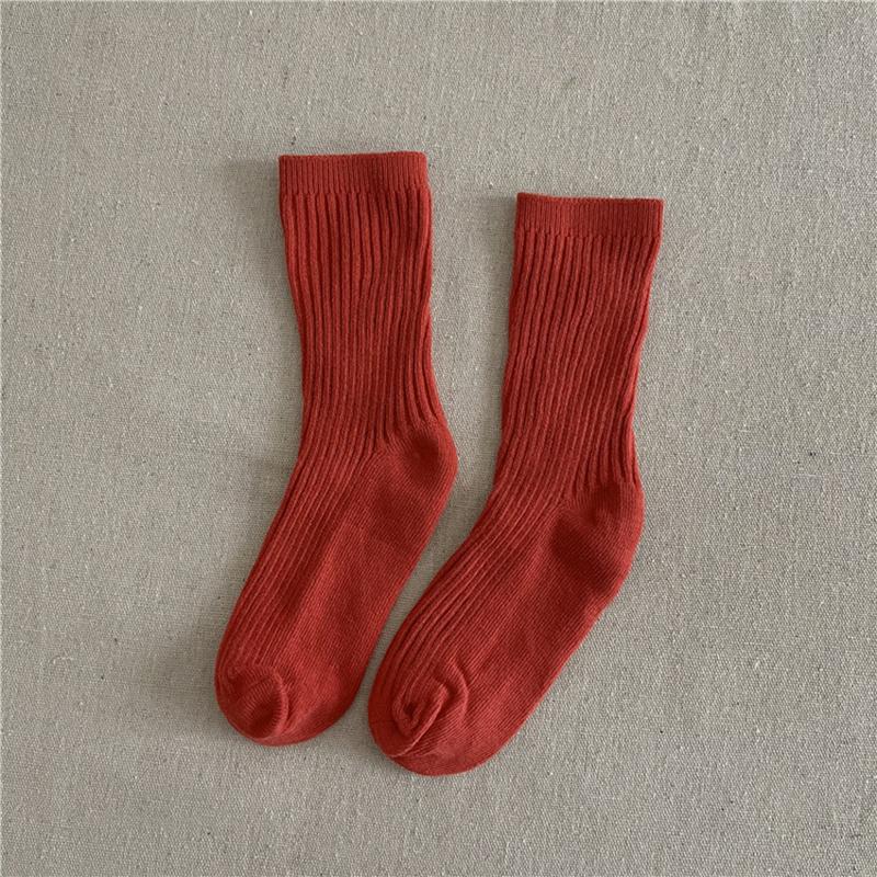 Kids Cotton Ribbed Ankle Socks Striped Casual Boat Socks For Boys Girls Age 1-10 Years Comfortable Breathable School Daily Wear