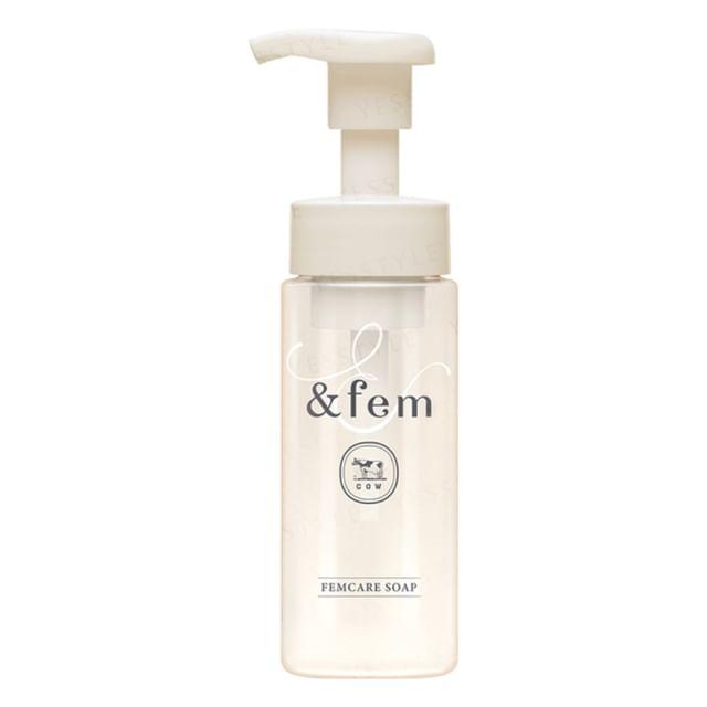 Cow Brand Soap - &fem Femcare Soap 150ml