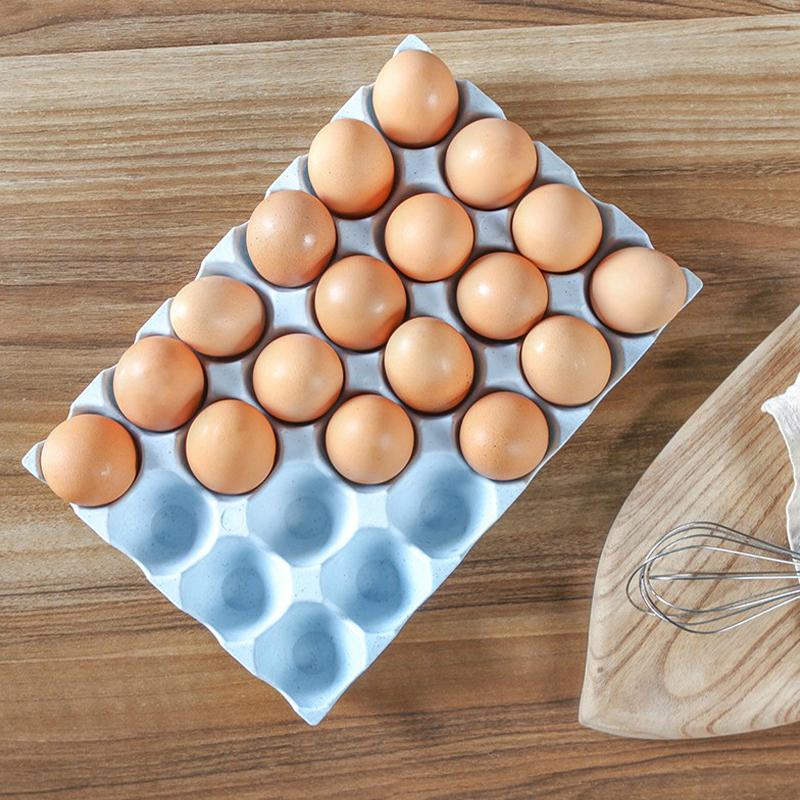 Egg Storage Rack Multi Layer Kitchen Organizer Easy Clean Egg Tray for Home Refrigerator Use