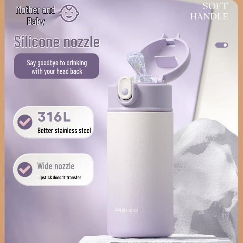 

RELEA KEEPER 316L Stainless Steel Insulated Bottle