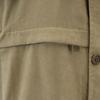 Aquascutum Long Sleeve Stainless Collar Coat L Beige With Liner Men's Used