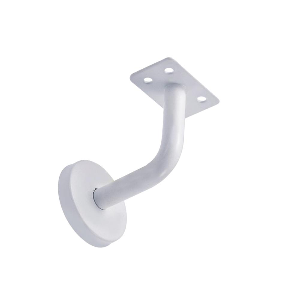 Stainless Steel Stair Handrail Bracket Stair Rail Wall Support Flat Fixed Pallet Staircase Handrail Fixing Hardware Accessories