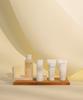 4-Piece Travel Kit Set