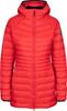 Down Jacket Trespass 'Hub' Red TP6657