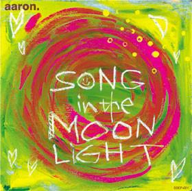 

CD AARON. - Song In The Moon Light SBEC001 Sunbell 2002 Japan ObiDance & Electronica Used
