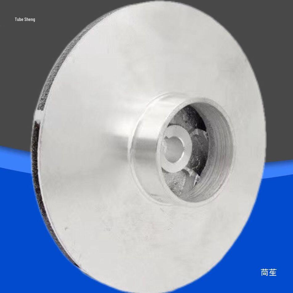 Multi-Stage Submersible Aluminum Impeller Pump for Sewage and Water Systems
