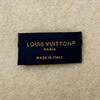Great LOUIS VUITTON Scarf muffler reykjavik cashmere Women M78123 Used