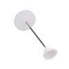 1Set Adjustable Balloon Column Stand Kit Metal Pole Plastic Base For Wedding Birthday Party Baby Shower Christmas Decoration