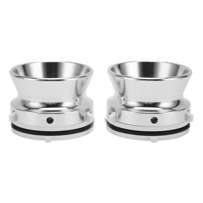 1 Coppia Adattatore Hub NAB da 10 pollici Lega di Alluminio Apri Caricatore Universale per Studer ReVOX per