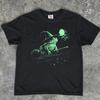 Wizard Frog Shirt, Witchy Goblincore Toad Tee, Cottagecore Fantasy Amphibian Graphic, Forest Wizard Vintage Apparel, Witchy Humor Shirt