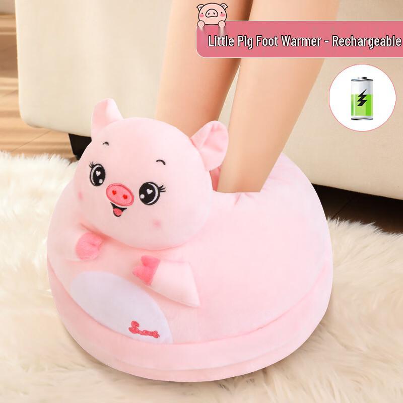 Xiao Mo Shi Daidai Pig Wireless Heated Foot Massager