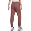 Nike Knitted Sweatpants Women's Red Brown FB8331-218