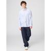 Uniqlo Japan Broad Oversized Shirt Stripe